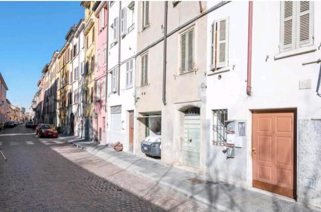 Parma City Centre With Patio Екстер'єр фото